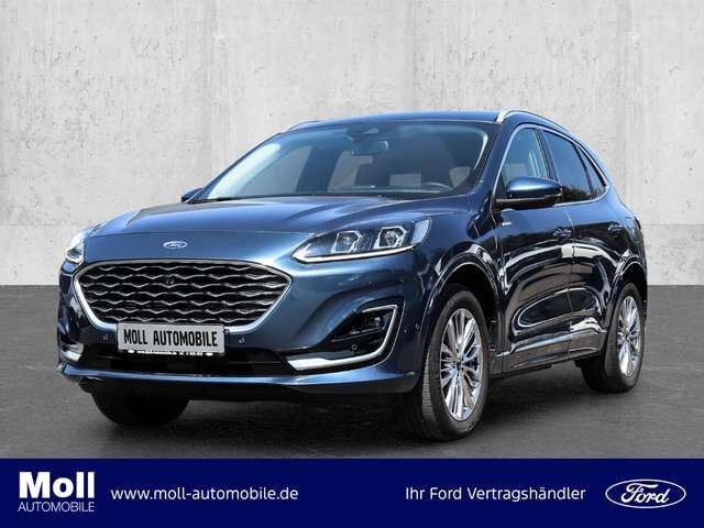 Ford Kuga Vignale 2.5l 225PS PHEV AHK Techno Pkt Fahrerass P