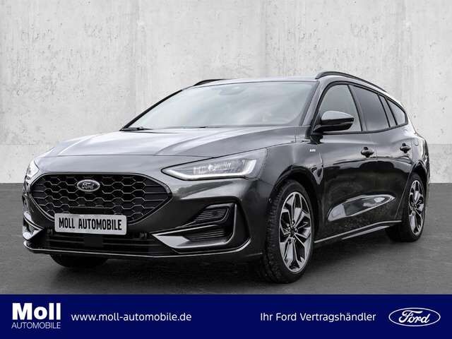 Ford Focus Turnier ST-Line X 155PS Aut. FAP Winter Parking St