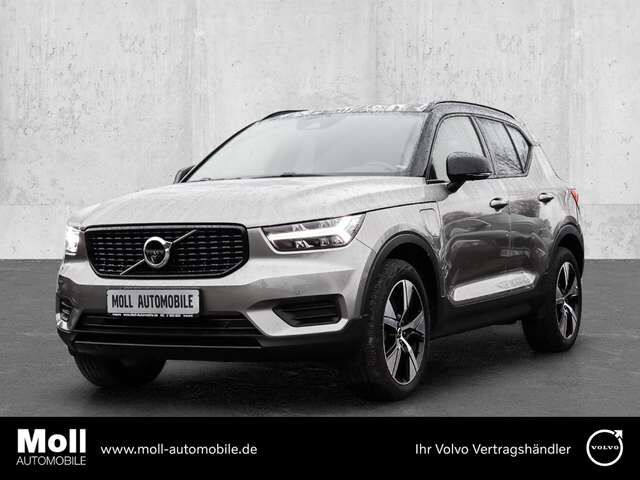 Volvo XC40 R Design Recharge Plug-In Hybrid 2WD AHK Navi Digi