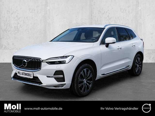 Volvo XC60 Inscription 2WD Digitales Cockpit Memory Sitze Sou