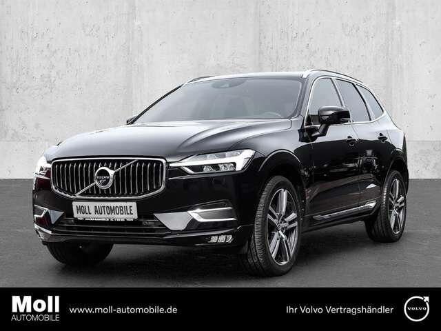 Volvo XC60 B5 Inscription Xenium StandHZG El. Panodach Navi L