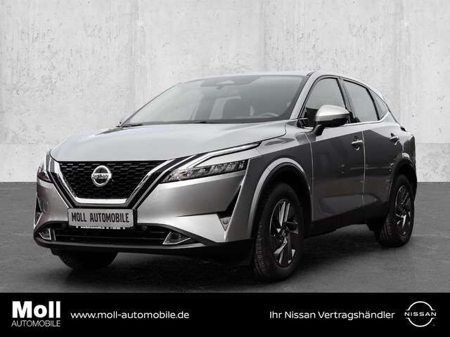 Nissan Qashqai Acenta Navi 360 Kamera LED Apple CarPlay Android A