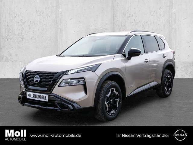 Nissan X-Trail N-Trek 1.5 VC-T e-POWER 204PS 4x2 Navi Leder 360 K