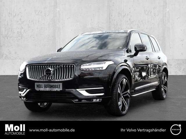 Volvo XC90 Ultimate Bright AWD 7-Sitzer HUD AD StandHZG Digit