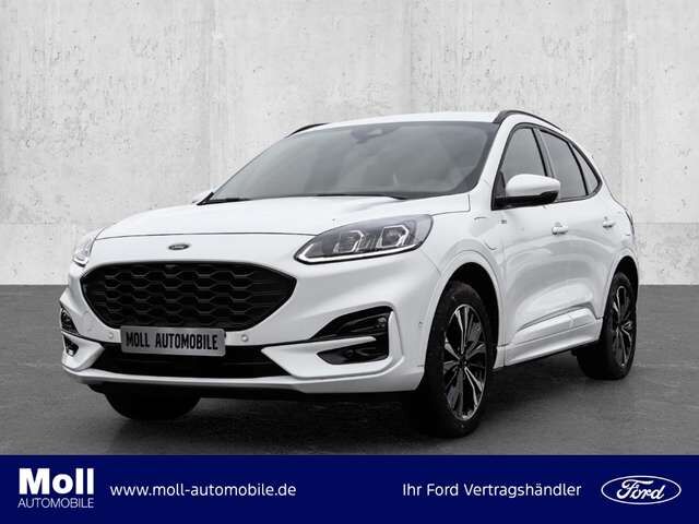 Ford Kuga ST-Line PHEV Styling Fahrer Techno el. Heckkl. 19