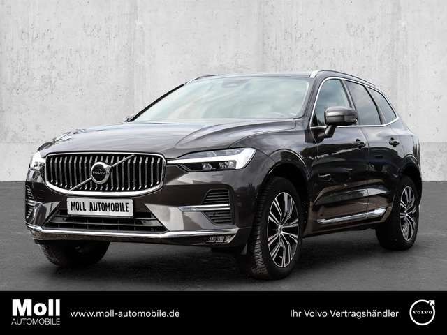 Volvo XC60 Inscription B4 2WD AHK Digitales Cockpit Memory Si