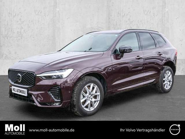 Volvo XC60 FACELIFT Ultra Dark AWD HUD AD Digitales Cockpit M