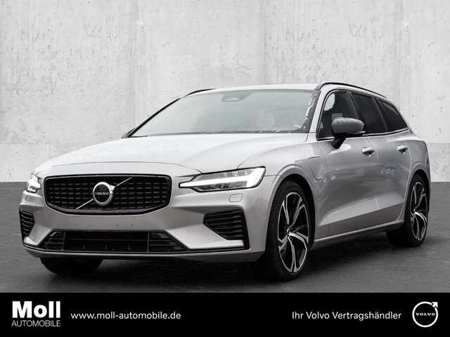 Volvo V60 Kombi Plus Dark Recharge Plug-In Hybrid AWD StandH