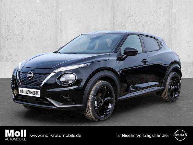 Nissan Juke Tekna 1.6 Hybrid 143PS 4AMT BFS Navi Leder 360 Kam