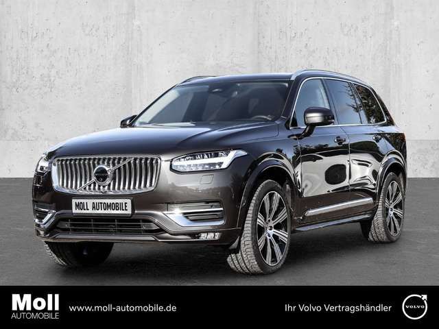 Volvo XC90 Plus Bright AWD B5 Diesel EU6d 7-Sitzer StandHZG A
