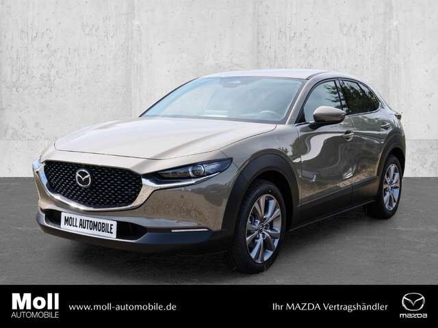 Mazda CX-30 Exclusive-line 2.5L e-SKYACTIV G 140PS 6AT FWD BOS