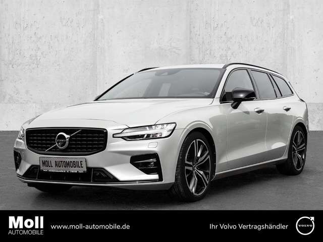 Volvo V60 Kombi R Design B4 Benzin EU6d StandHZG El. Panodac