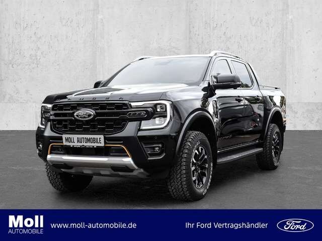 Ford Ranger Wildtrak X e-4WD Doppelkabine AHK Navi Digitales C