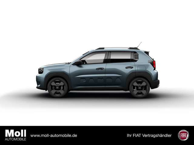 Fiat Grande Panda Hybrid La Prima Winter-Paket