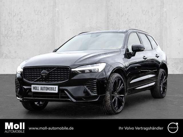 Volvo XC60 Plus Black Edition Recharge Plug-In Hybrid AWD HUD
