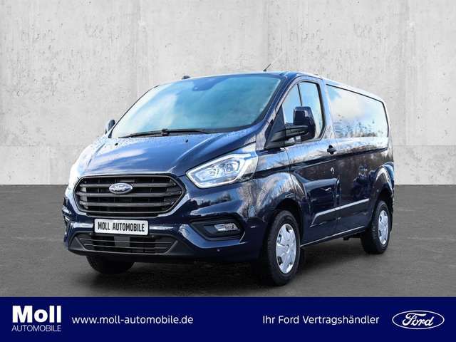 Ford Transit Custom Kasten 280 L1 Trend 2.0 TDCi EU6d AHK DAB Rückfahr