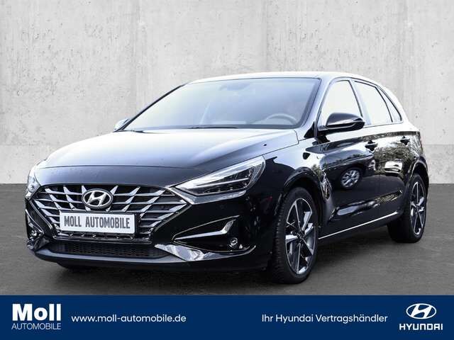 Hyundai i30 Edition 30+ Mild-Hybrid Navi Digitales Cockpit LED