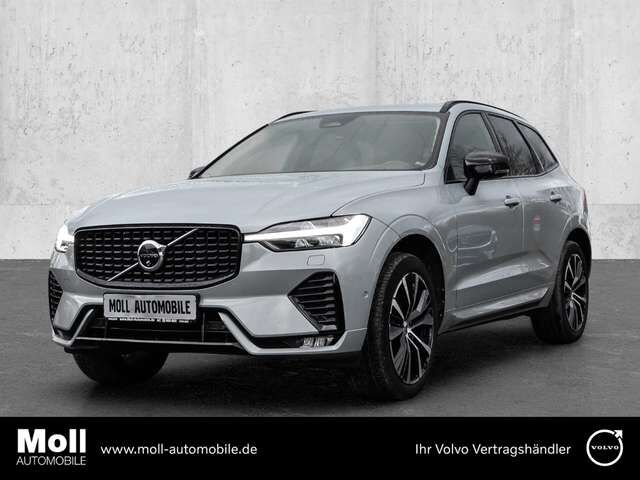 Volvo XC60 Plus Dark 2WD Digitales Cockpit Memory Sitze Sound
