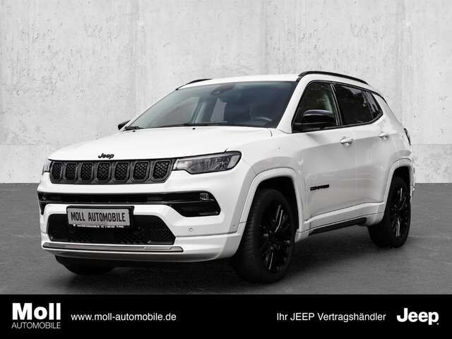 Jeep Compass E-HYBRID HIGH ALTITUDE PREMIUM TECHNOLOGIE WIN LED