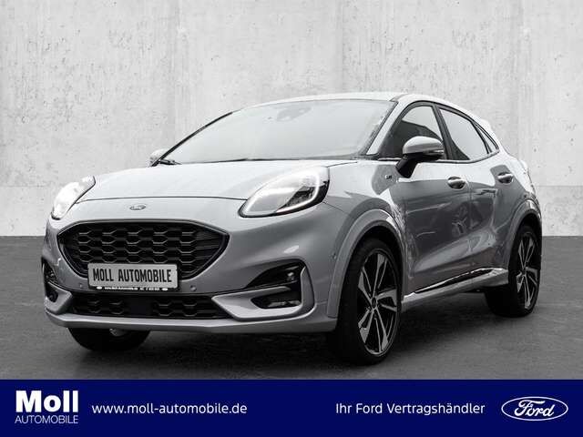 Ford Puma ST-Line X Navi Digitales Cockpit Soundsystem B & O