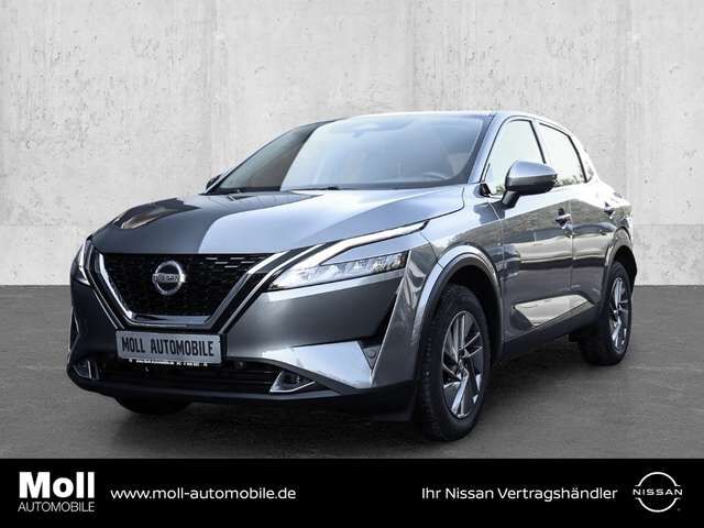 Nissan Qashqai Acenta Navi 360 Kamera LED Apple CarPlay Android A