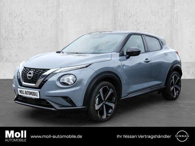 Nissan Juke Tekna Soundsystem Bose 360 Kamera LED Apple CarPla
