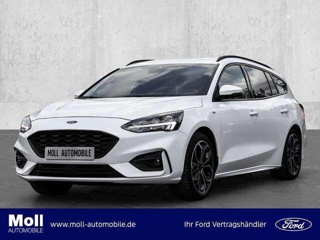 Ford Focus Turnier ST-Line X Navi Digitales Cockpit LED El. H