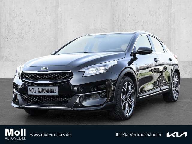 Kia XCeed JBL Sound Edition Navi Digitales Cockpit Soundsyst