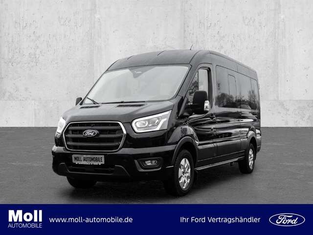 Ford Transit Bus 410 L3 11 Sitze Limited AHK Navi 360 Kamera Bi