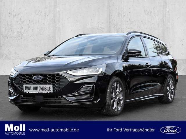 Ford Focus Turnier ST-Line Design Navi LED ACC Apple CarPlay