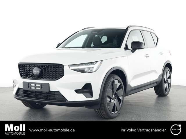 Volvo XC40 Plus Black Edition 2WD StandHZG Digitales Cockpit