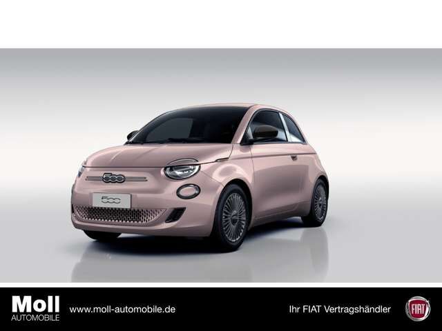 Fiat 500e Icon 42 kWh Komfort Paket // Klimaaut. // Carplay