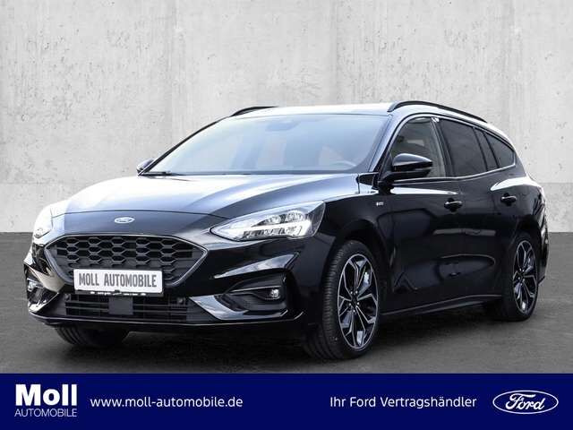 Ford Focus Turnier ST-Line Navi Soundsystem B & O LED Apple C