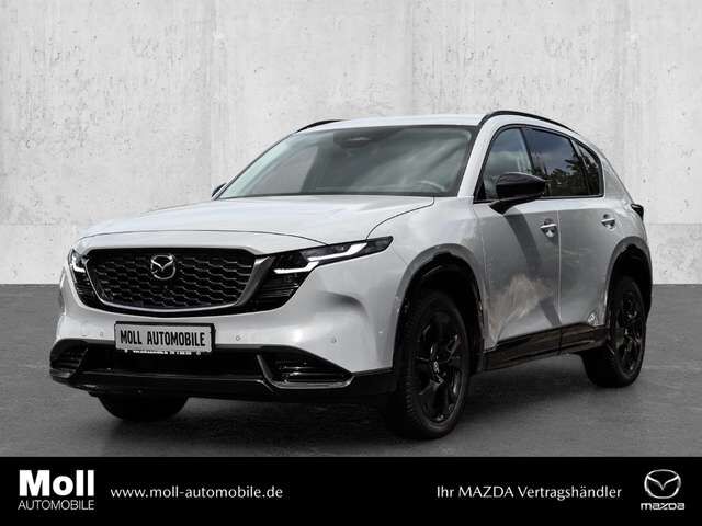 Mazda CX-5 e-Skyactive-G 141 FWD Homura HUD Navi Leder Digita