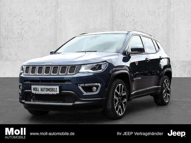 Jeep Compass Limited FWD Navi Soundsystem Bi-Xenon Dyn. Kurvenl