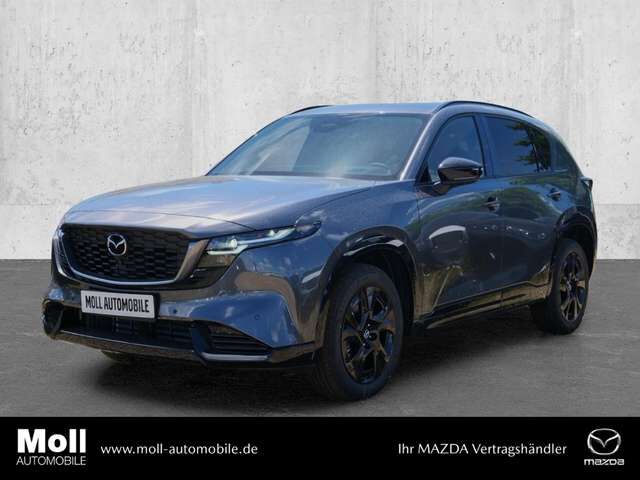 Mazda CX-5 All-new 2.5L e-Skyactiv G 141ps 6AT FWD Homura BLO