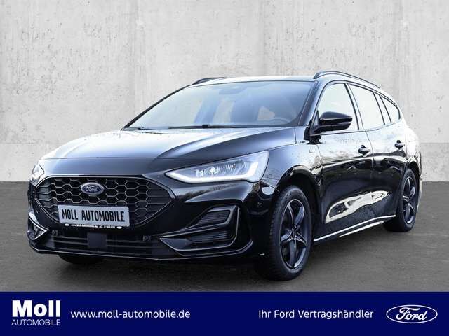 Ford Focus Turnier ST-Line Navi LED Apple CarPlay Android Aut