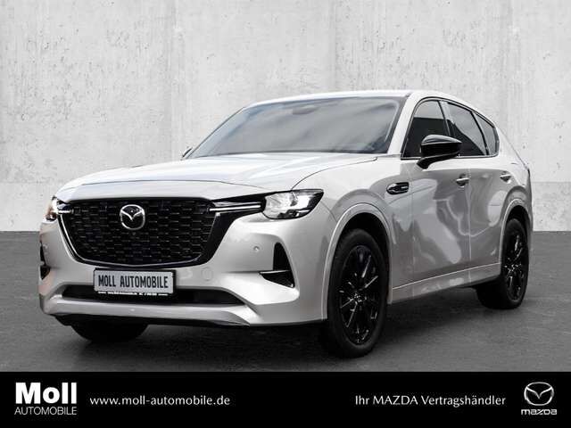 Mazda CX-60 e-SKYACTIV PHEV HOMURA LED BOSE PANORAMA-Dach HUD