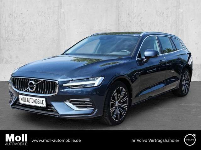 Volvo V60 Kombi Plus Bright Recharge Plug-In Hybrid AWD AHK