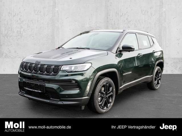 Jeep Compass e-Hybrid MY25 North Star Premium & Sicherheits-Pak