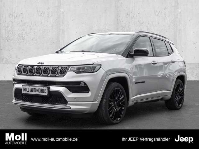 Jeep Compass S Plug-In Hybrid 4WD Navi Soundsystem 360 Kamera L