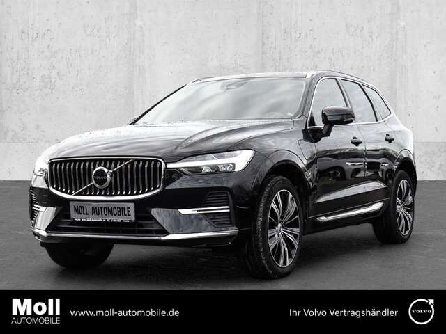 Volvo XC60 Inscription Recharge Plug-In Hybrid AWD AHK Digita