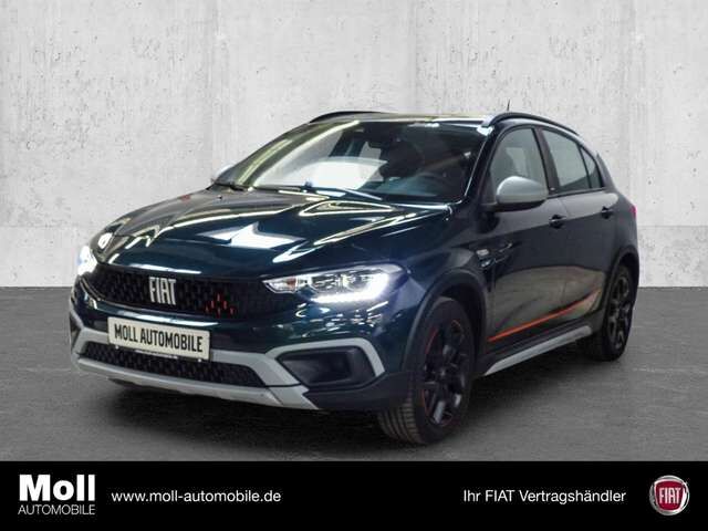 Fiat Tipo Garmin 1.5 GSE Mild-Hybrid LED ACC Klimaautom DAB