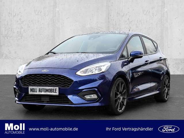 Ford Fiesta ST-Line 1.0 EcoBoost Panorama Navi Soundsystem B &