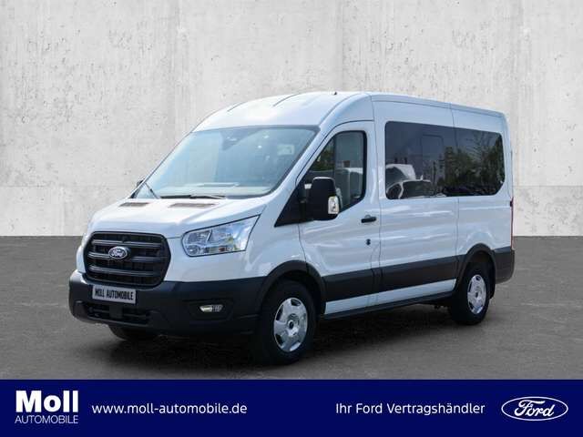 Ford Transit Kombi Trend  350 150PS Auto. L2H2 Klima v+h Allwet