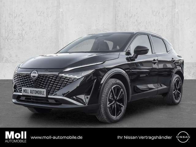 Nissan Qashqai Tekna 1.3 DIG-T MHEV 158PS Xtronic 4x2