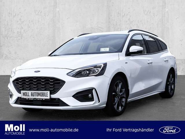 Ford Focus Turnier ST-Line HUD Navi Soundsystem B & O 360 Kam