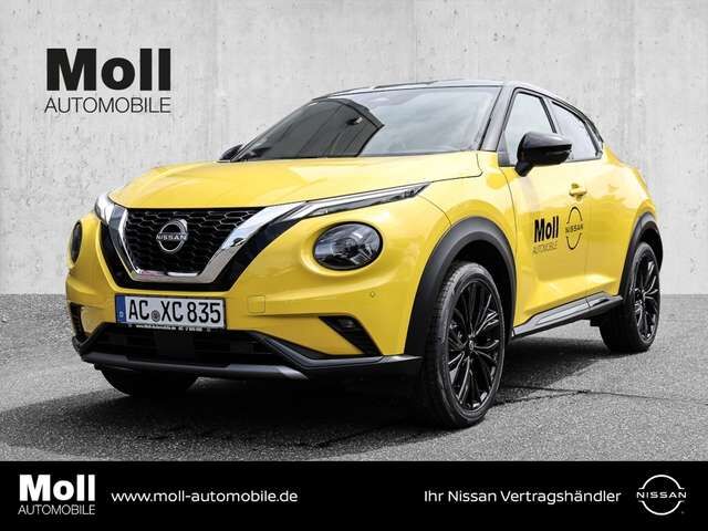 Nissan Juke N-SPORT 1.0 DIG-T 6MT 114PS BOSE Technologioe-Pake