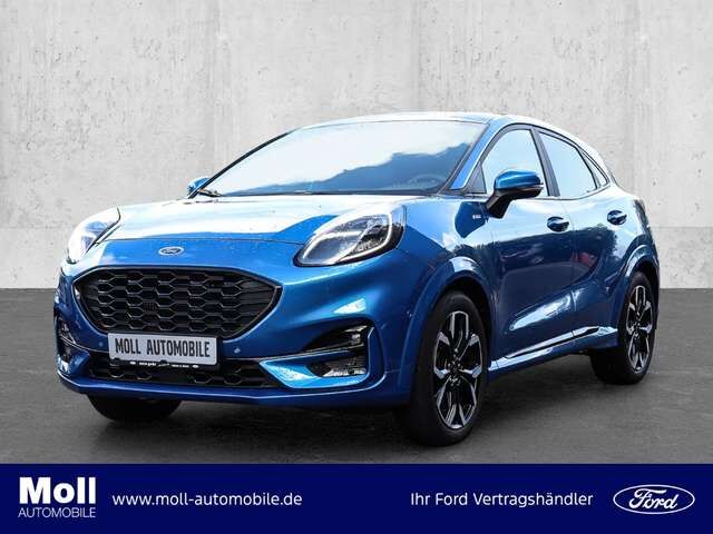 Ford Puma ST-Line X Panorama Winter Pkt. El. Panodach Navi L
