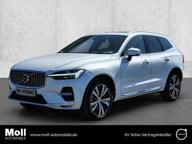 Volvo XC60 Ultimate Bright AWD B4 Diesel EU6d HUD StandHZG Di